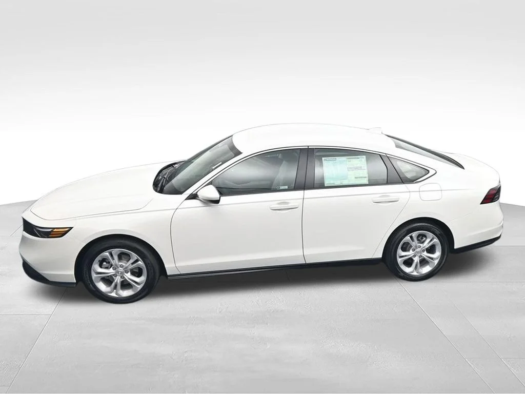 New 2026 Platinum White Pearl Honda LX image 35