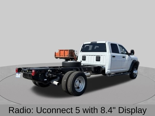 New 2026 Bright White Clearcoat RAM Tradesman image 8