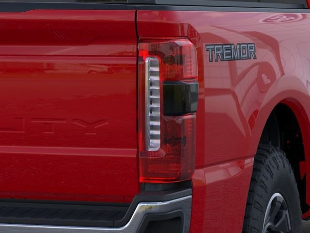 New 2026 Race Red Ford F-250® Lariat® image 22