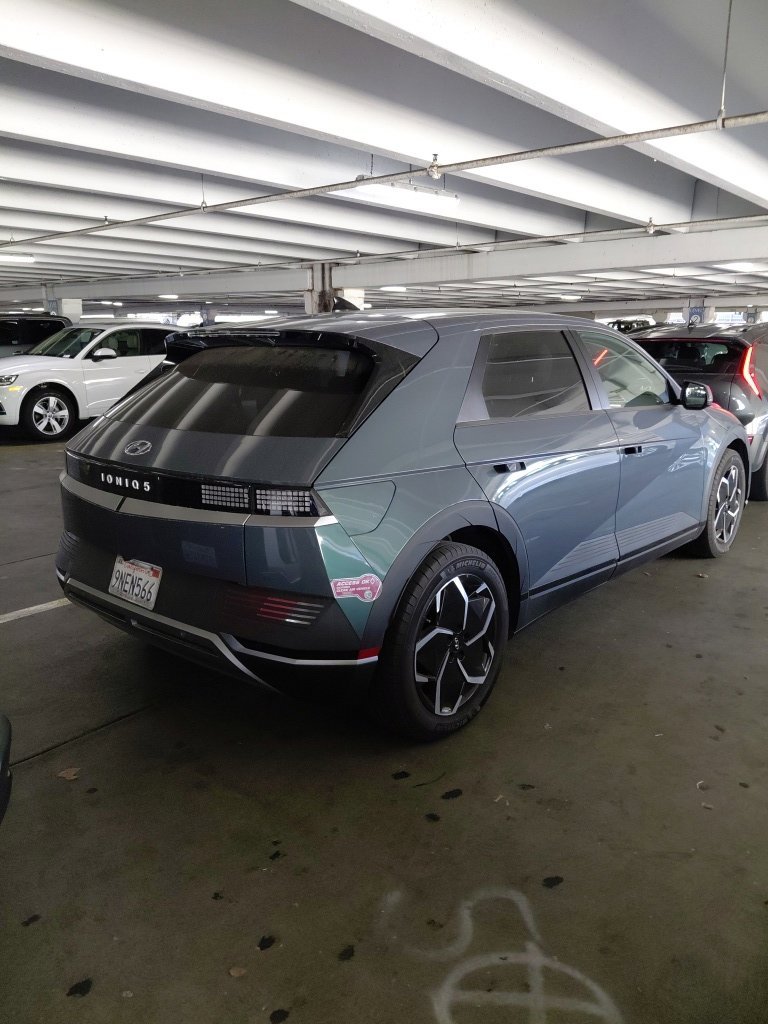 Certified 2024 Hyundai IONIQ 5 SEL with VIN KM8KN4DEXRU305692 for sale in El Cajon, CA