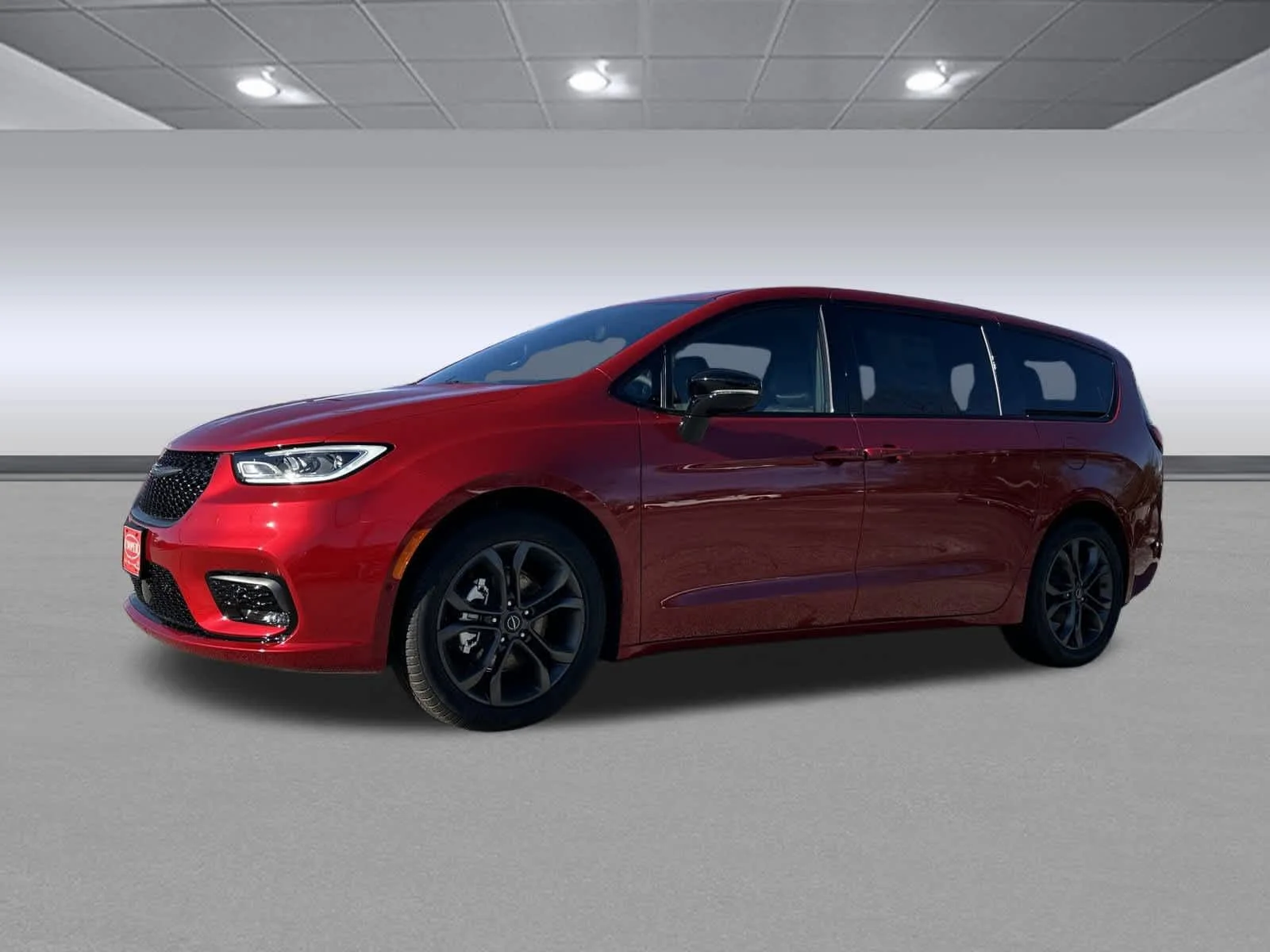 2026 Chrysler Pacifica Select's photo