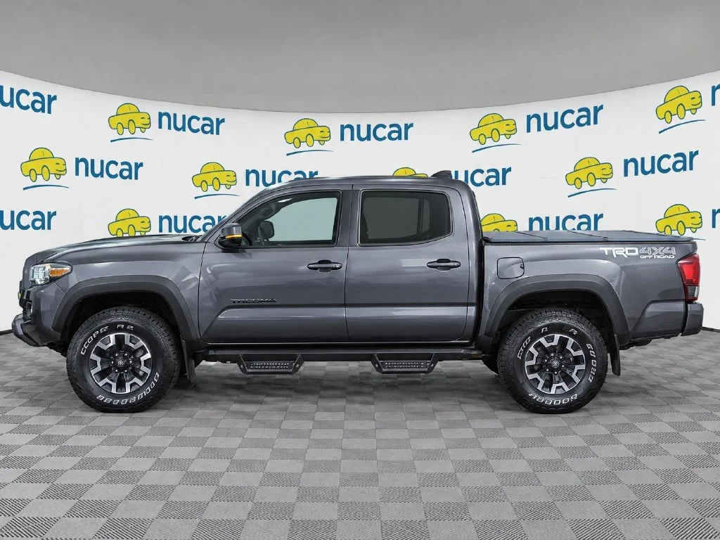 Certified Used 2019 Gray Toyota TRD Off-Road image 6