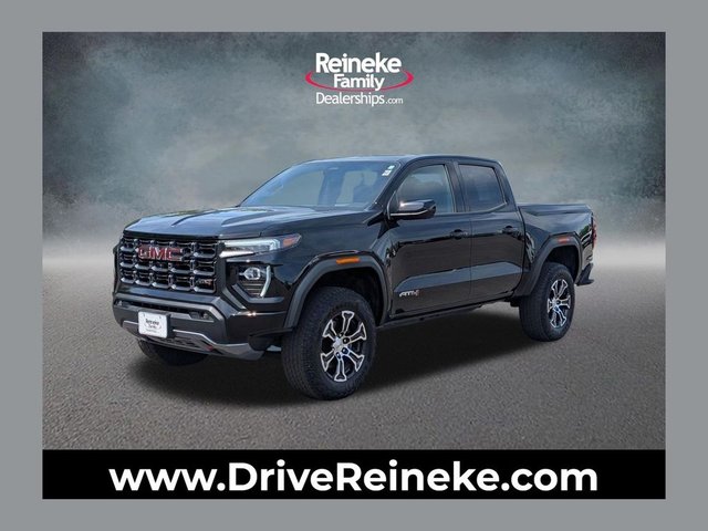 2025 GMC Canyon AT4