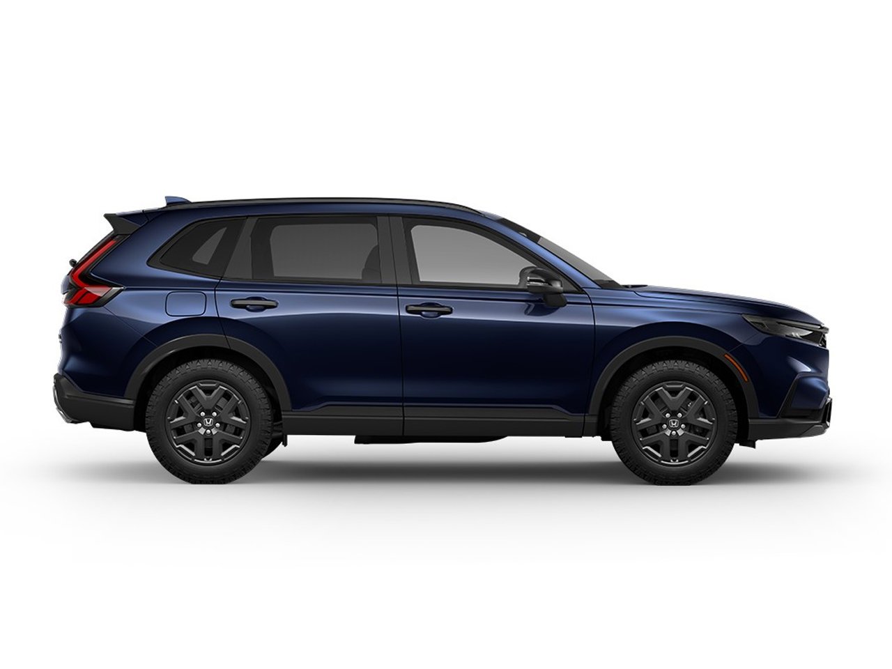New 2026 Canyon River Blue Metallic Honda TrailSport image 2