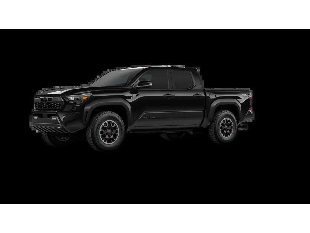 New 2026 Black Toyota TRD Off-Road image 24