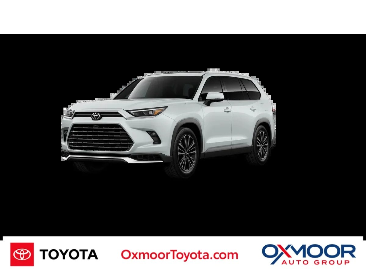 New 2026 Wind Chill Pearl Toyota Hybrid MAX Platinum image 1