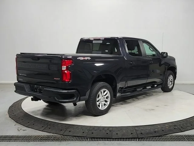 Used 2024 Dark Ash Metallic Chevrolet RST image 7