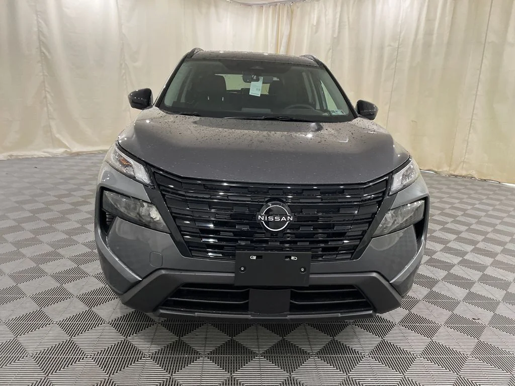 New 2026 Gun Metallic Nissan Dark Armor™ image 2