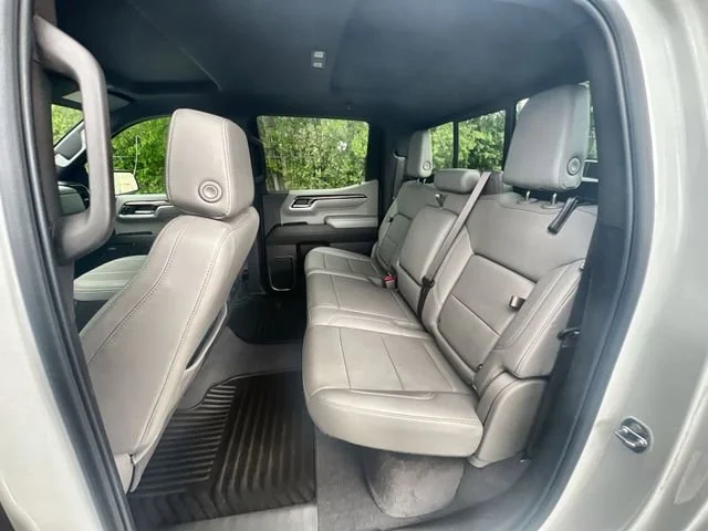 Certified Used 2024 Summit White Chevrolet RST image 24
