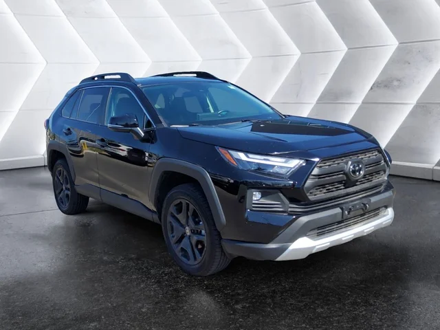 2024 Toyota RAV4 Adventure
