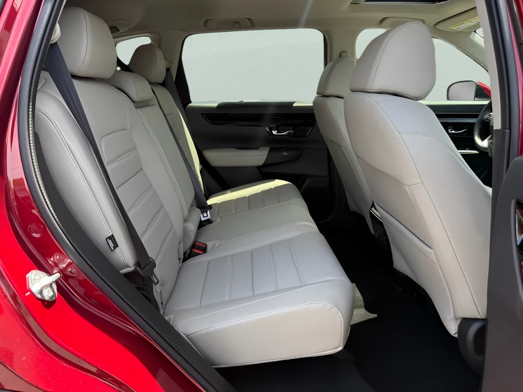 2026 Honda CR-V EX-L - Photo 12