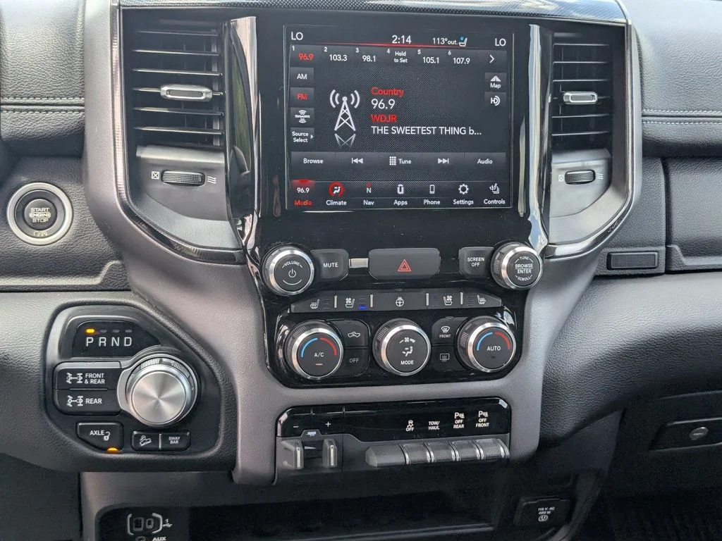Used 2021 Red Ram Power Wagon image 42