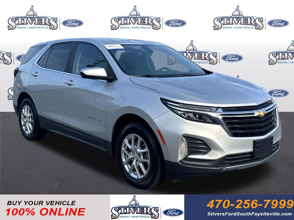 2022 Chevrolet Equinox