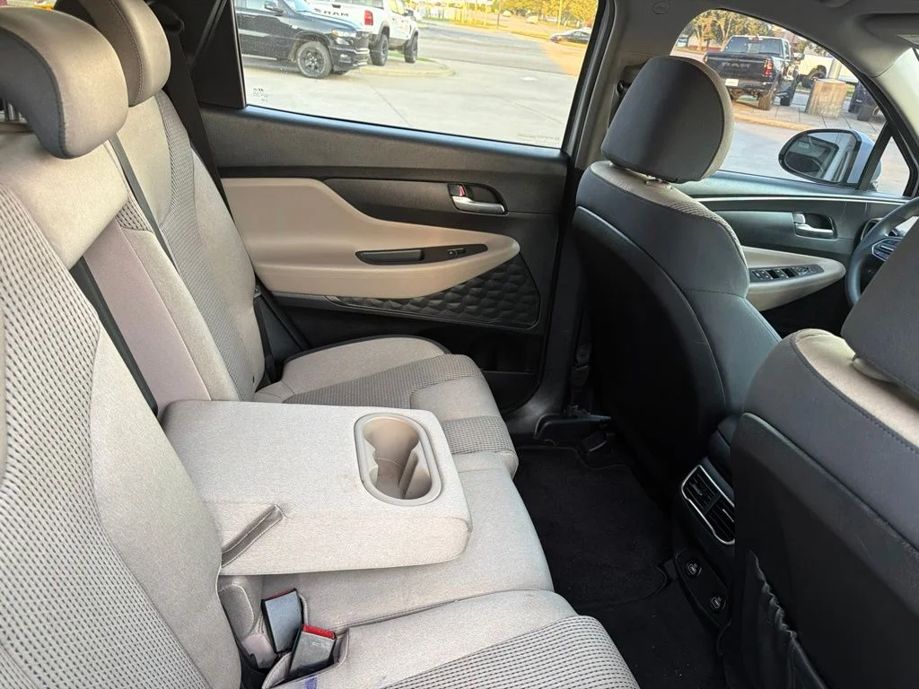 Used 2021 Gray Hyundai SEL image 14
