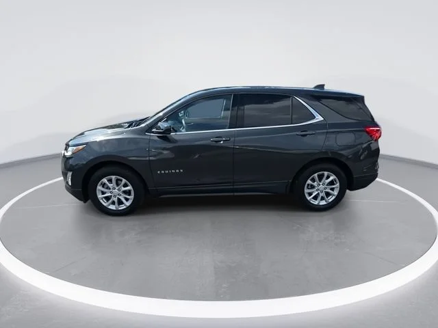 Used 2020 Gray Chevrolet LT image 5