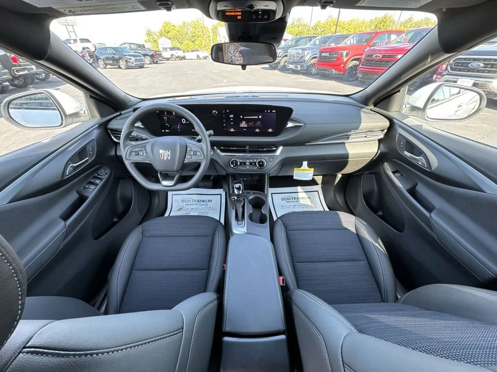 New 2026 Summit White Buick Preferred image 21