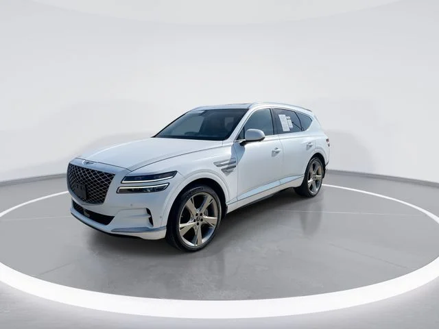 Used 2023 White Genesis 3.5T image 4