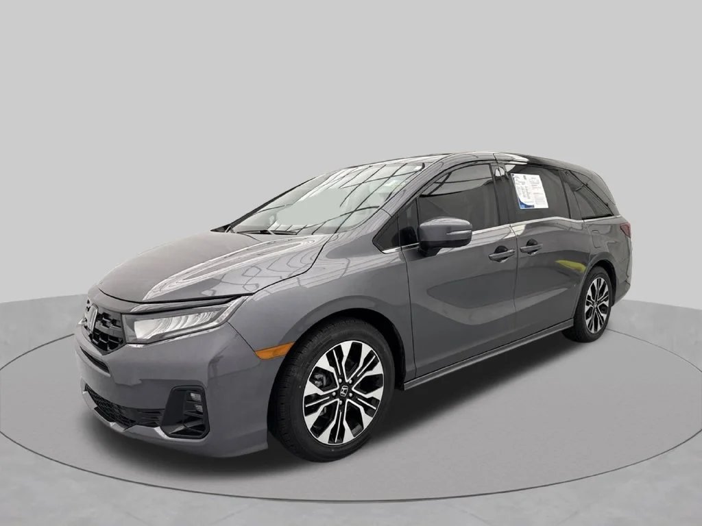 2025 Honda Odyssey ELITE Minivan Slide 2