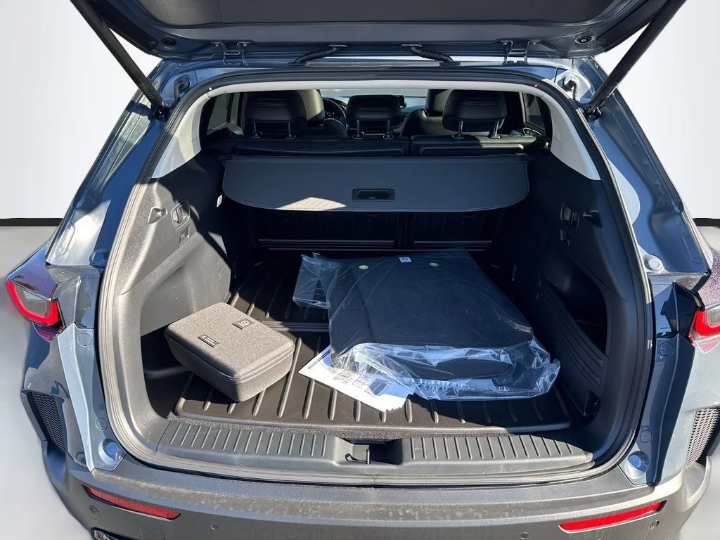 New 2026 Gray Metallic Mazda Premium image 32