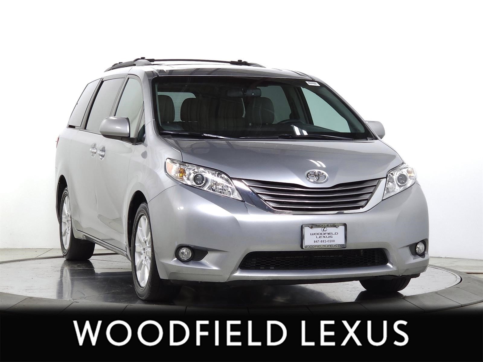2015 Toyota Sienna