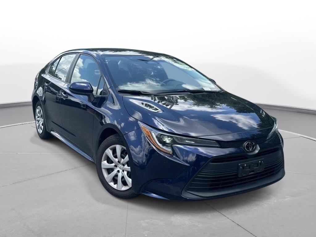 Used 2024 Blueprint Toyota LE image 4