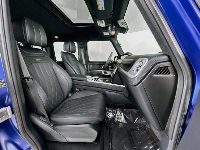 Certified Used 2024 Black Mercedes-Benz G 63 AMG® image 29