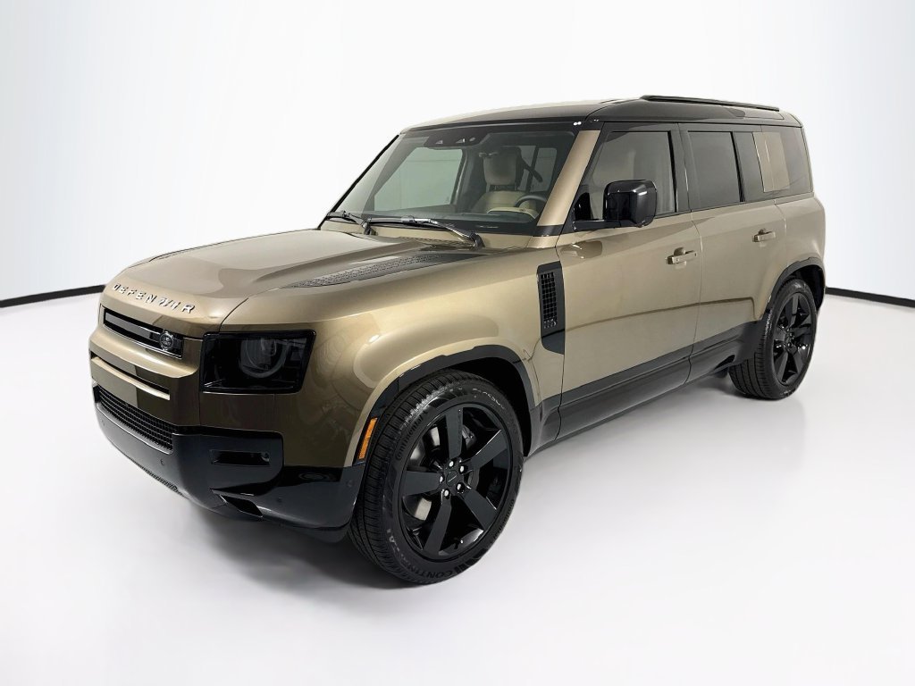 2026 Land Rover Defender