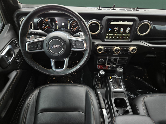 Used 2023 Black Jeep Rubicon 392 image 13