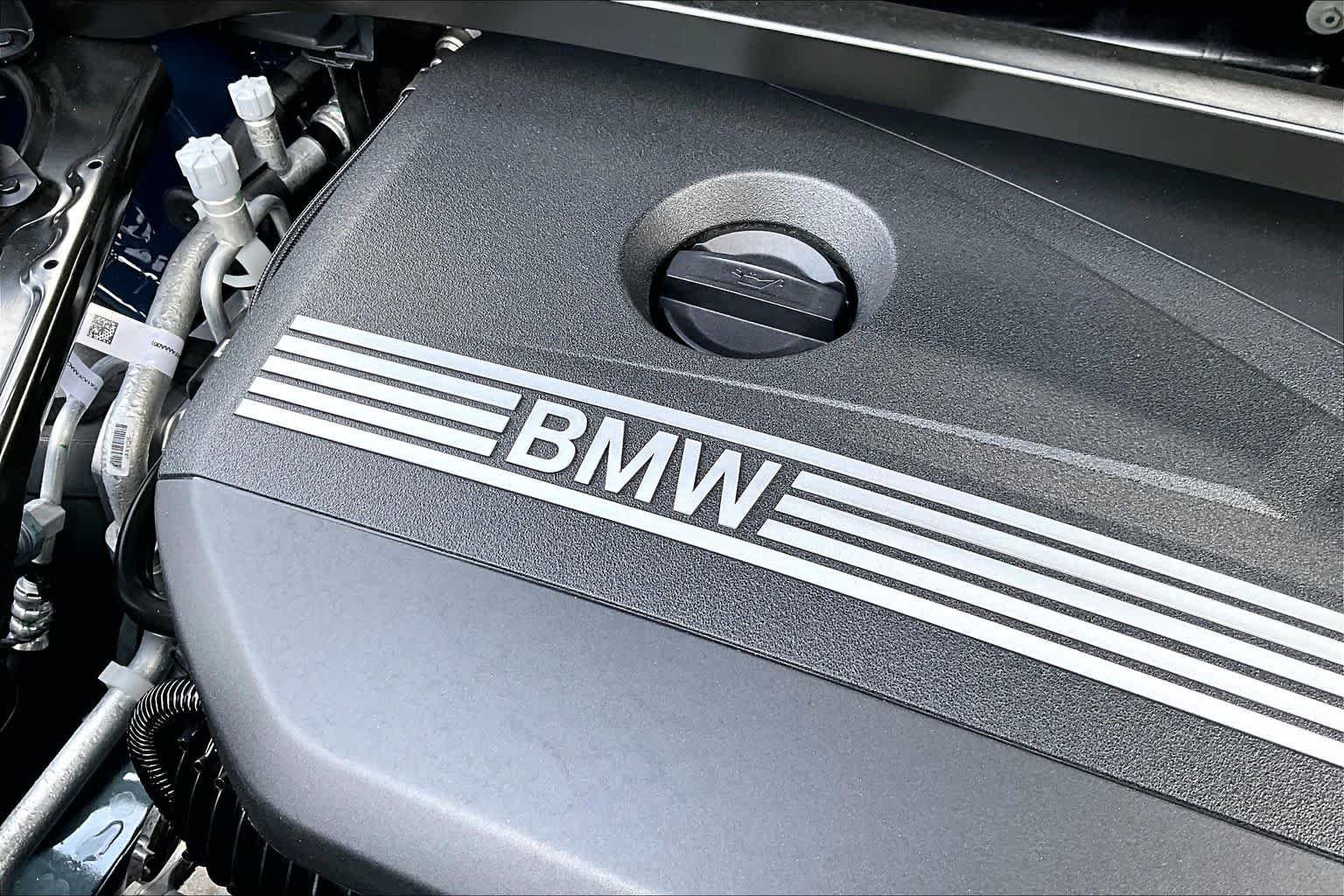 New 2026 Night Dusk Blue Metallic BMW xDrive28i image 17