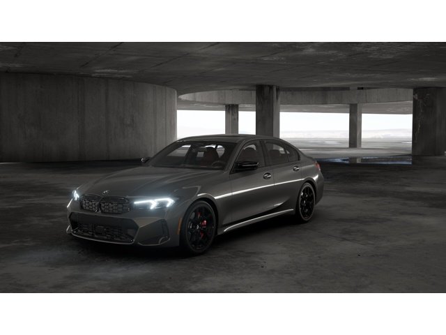 2026 BMW 3 Series M340i xDrive Sedan's photo