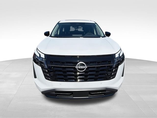 New 2026 White Nissan SV image 3