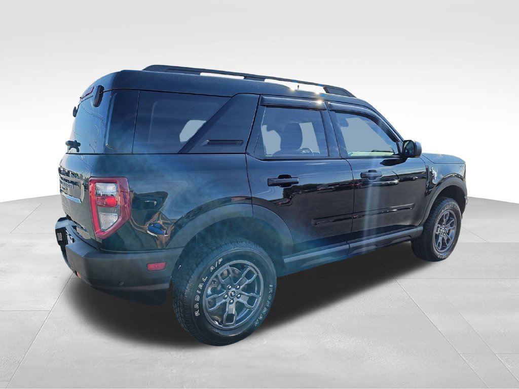 Used 2022 Black Ford Big Bend image 5