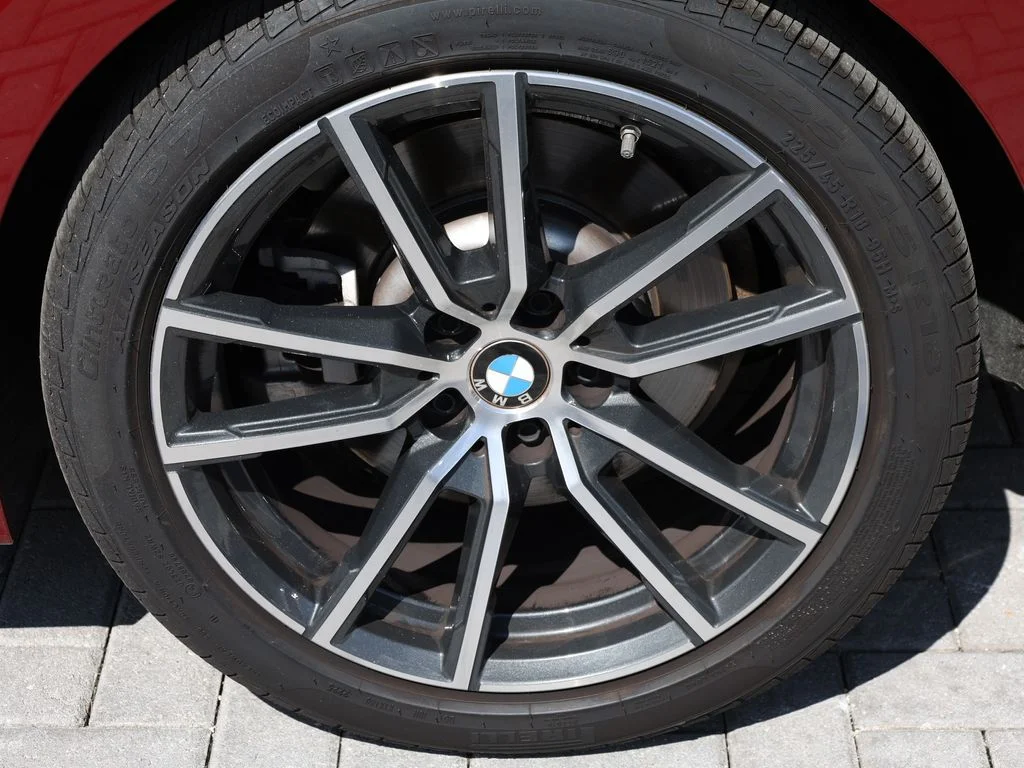 Used 2025 Red BMW 230i image 40