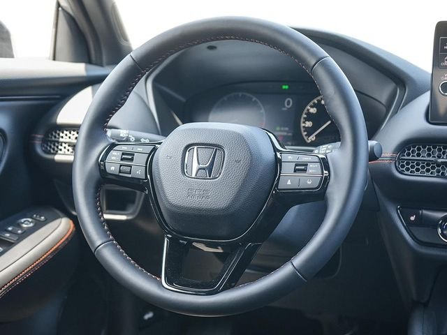 New 2027 Platinum White Pearl Honda Sport image 14