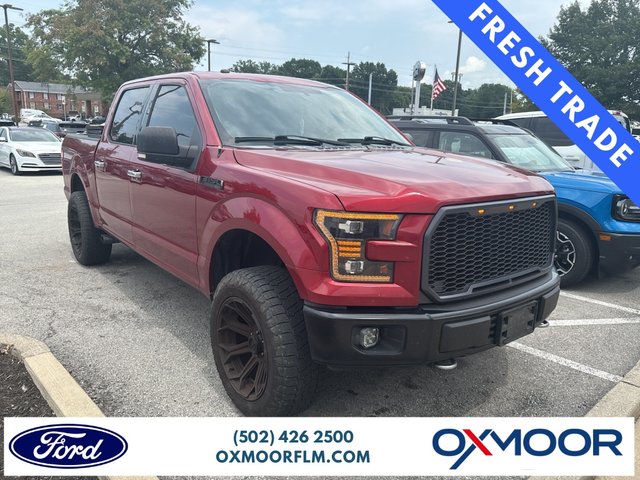 2016 Ford F-150 
