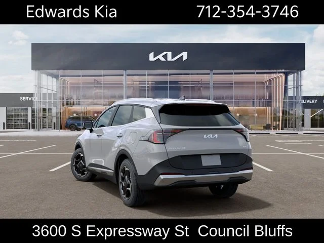New 2026 Gray Kia EX image 5