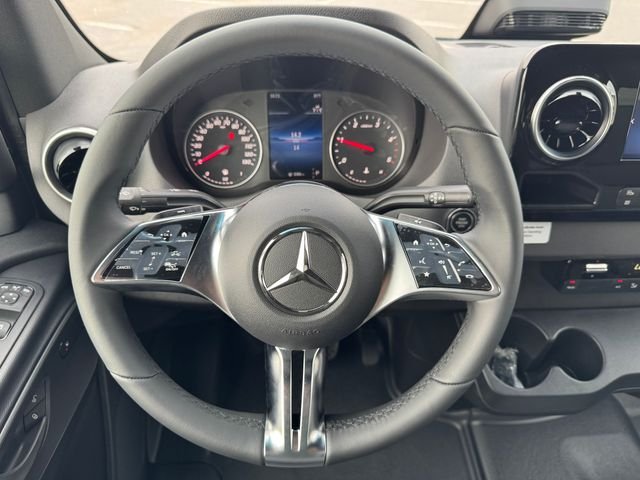 2025 Mercedes-Benz Sprinter Cargo Van Base - Photo 23