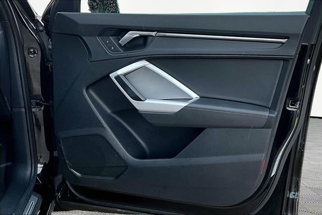 Used 2023 Black Audi Premium image 19