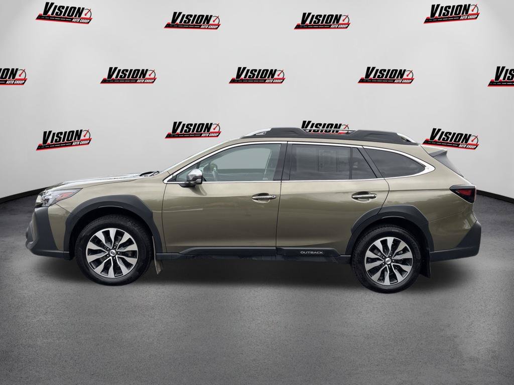 Used 2024 Brown Subaru Touring XT image 8