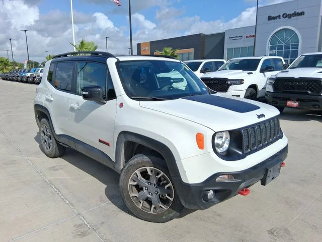 2023 Jeep Renegade Trailhawk