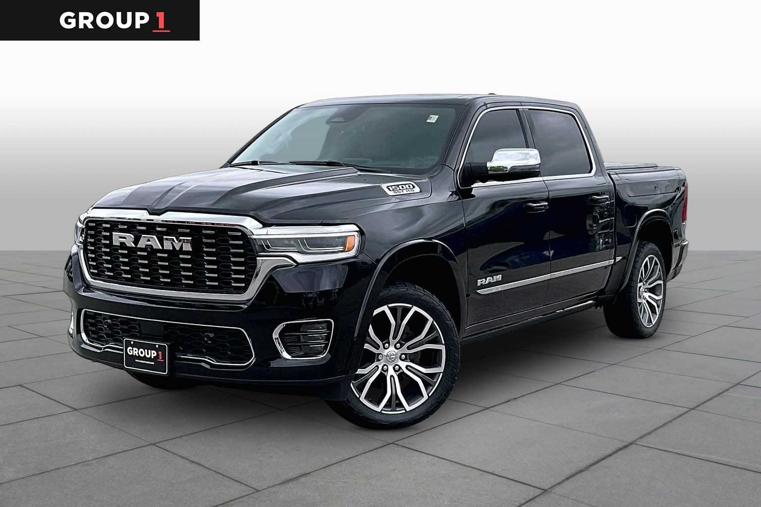 2025 Ram 1500 Tungsten