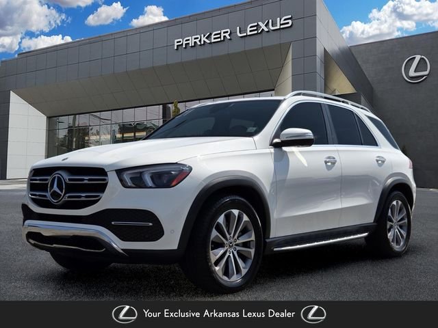 2021 Mercedes-Benz GLE GLE 350