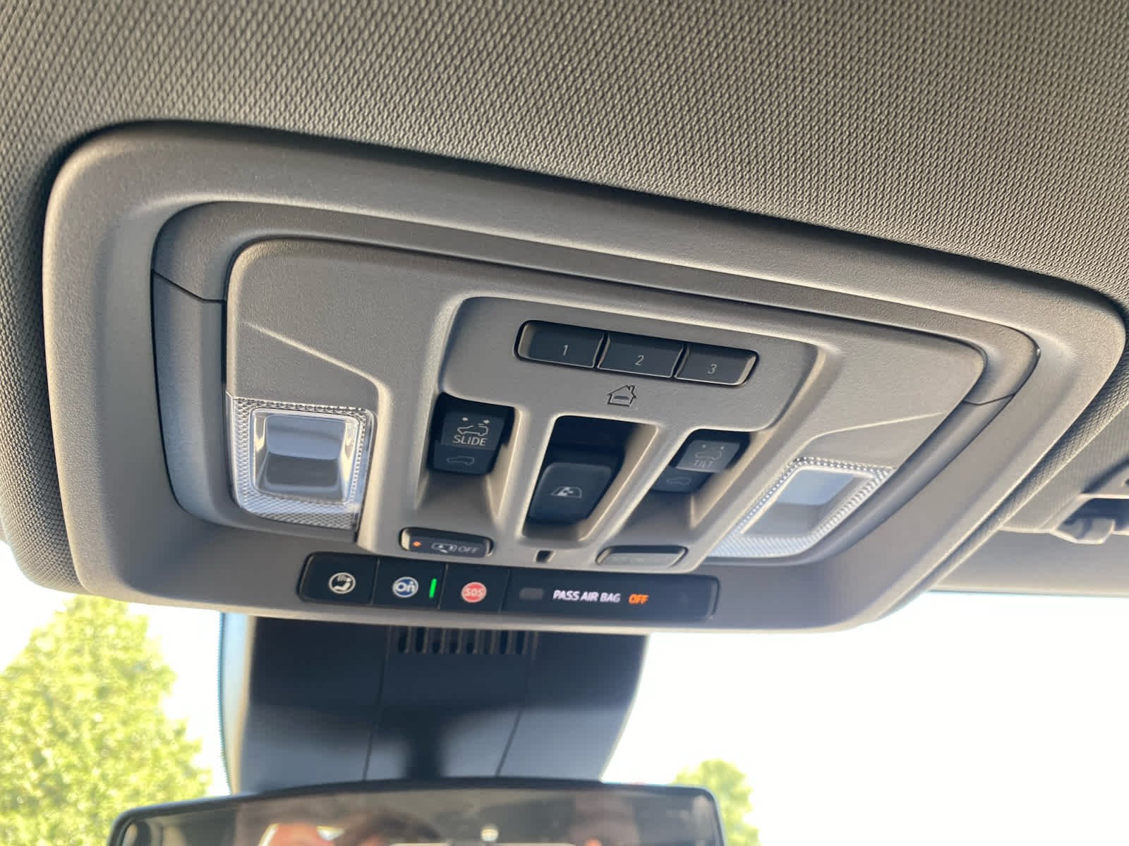 New 2026 Onyx Black GMC Elevation image 19