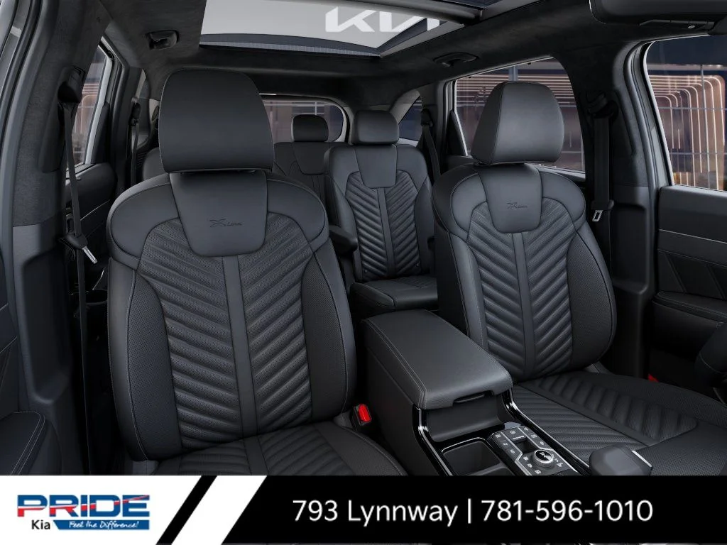 New 2026 Gray Kia X-Line SX Prestige image 16