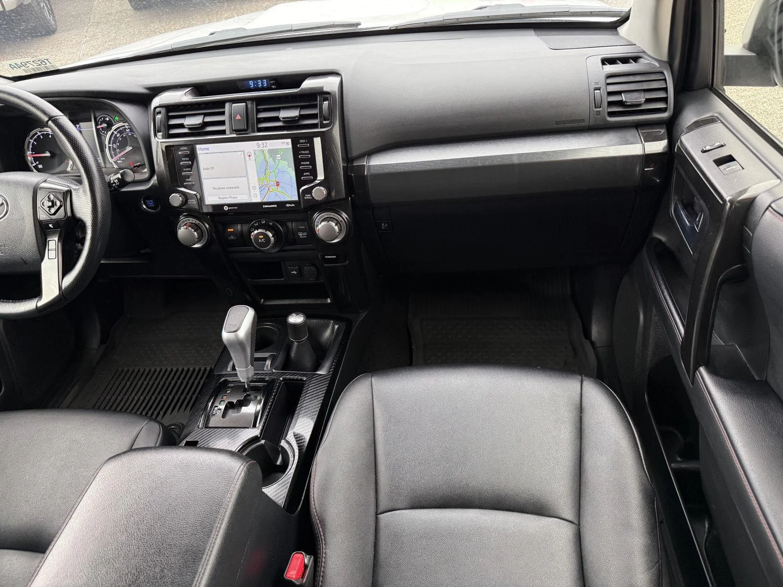 Used 2023 Ice Cap Toyota TRD Off Road Premium image 24