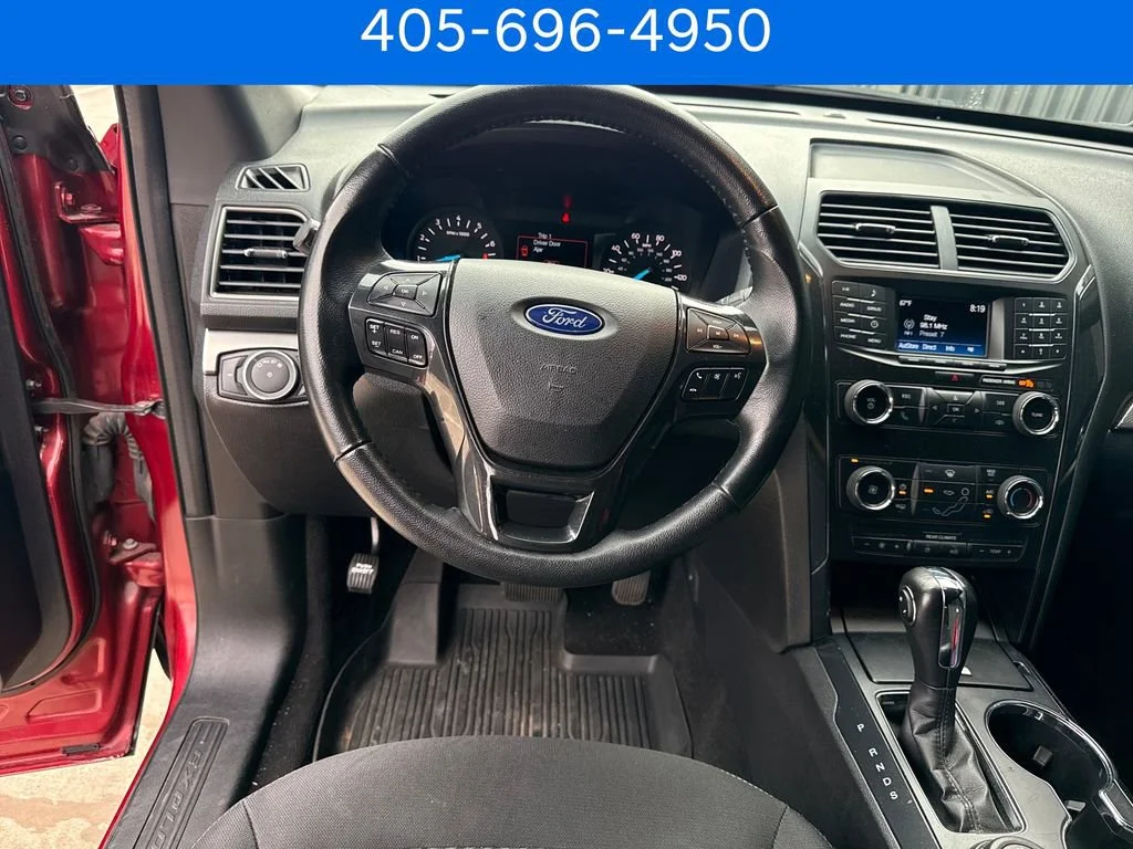 Pre-Owned 2019 Ford Explorer XLT