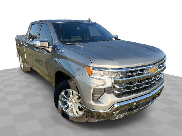 2024 Chevrolet Silverado 1500