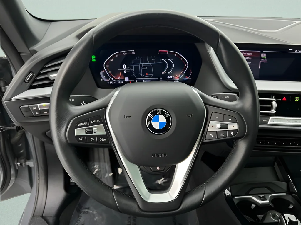 Used 2024 Gray Metallic BMW 228i xDrive image 23