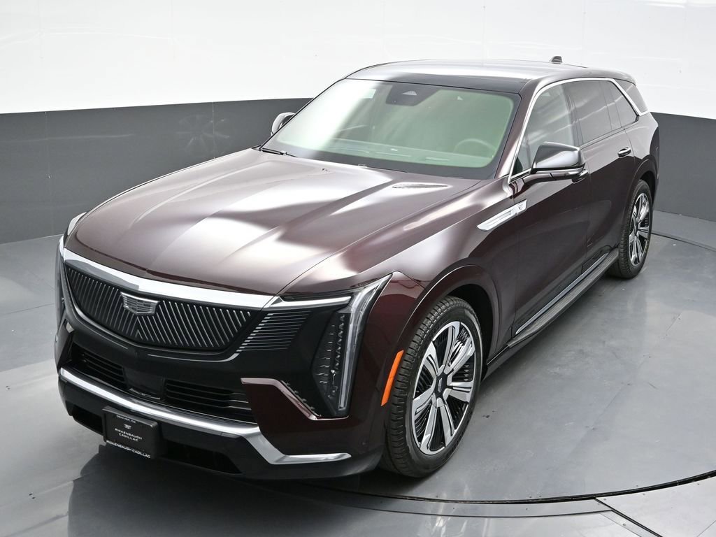 2026 Cadillac Escalade IQ Luxury - Photo 18