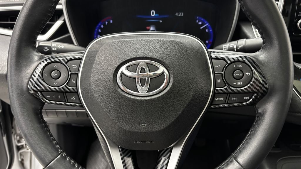 Used 2020 Silver Toyota XLE image 20